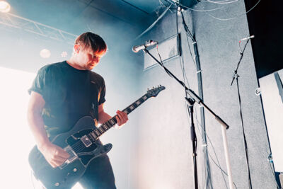 Annisokay @ Kavka Zappa, picture 5, photographed by Peter Smet - FrontView Magazine