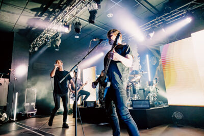 Annisokay @ Kavka Zappa, picture 7, photographed by Peter Smet - FrontView Magazine