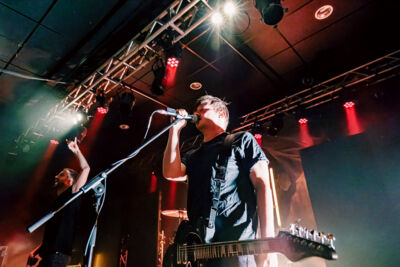 Annisokay @ Kavka Zappa, picture 8, photographed by Peter Smet - FrontView Magazine