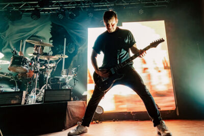 Annisokay @ Kavka Zappa, picture 9, photographed by Peter Smet - FrontView Magazine