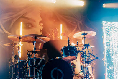 Annisokay @ Kavka Zappa, picture 13, photographed by Peter Smet - FrontView Magazine