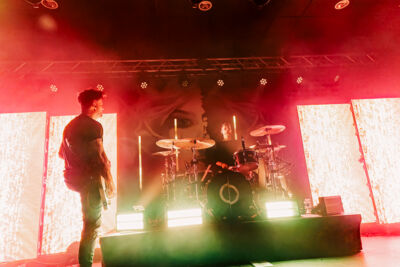 Annisokay @ Kavka Zappa, picture 14, photographed by Peter Smet - FrontView Magazine