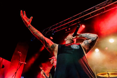 Heart Of A Coward @ Kavka Zappa, foto 6, foto's door Peter Smet - FrontView Magazine