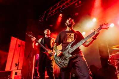Heart Of A Coward @ Kavka Zappa, foto 7, foto's door Peter Smet - FrontView Magazine