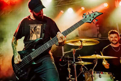 Heart Of A Coward @ Kavka Zappa, foto 8, foto's door Peter Smet - FrontView Magazine