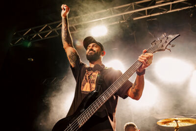 Heart Of A Coward @ Kavka Zappa, foto 10, foto's door Peter Smet - FrontView Magazine