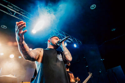 Heart Of A Coward @ Kavka Zappa, foto 12, foto's door Peter Smet - FrontView Magazine