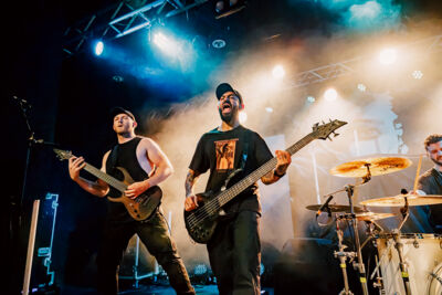 Heart Of A Coward @ Kavka Zappa, foto 14, foto's door Peter Smet - FrontView Magazine