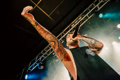 Heart Of A Coward @ Kavka Zappa, foto 15, foto's door Peter Smet - FrontView Magazine