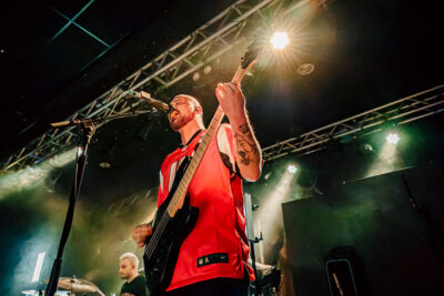 The Narrator @ Kavka Zappa, picture 4, photographed by Peter Smet - FrontView Magazine