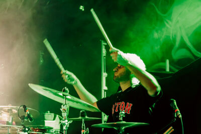 The Narrator @ Kavka Zappa, picture 5, photographed by Peter Smet - FrontView Magazine