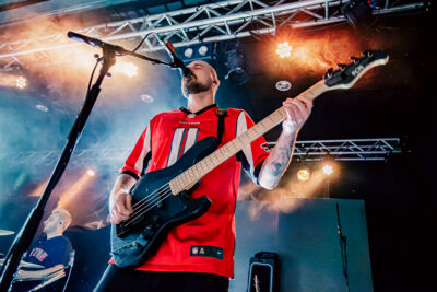 The Narrator @ Kavka Zappa, picture 6, photographed by Peter Smet - FrontView Magazine