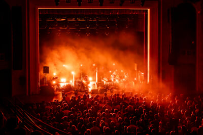 Chet Faker @ De Roma, picture 9, photographed by Bart Janssens - FrontView Magazine
