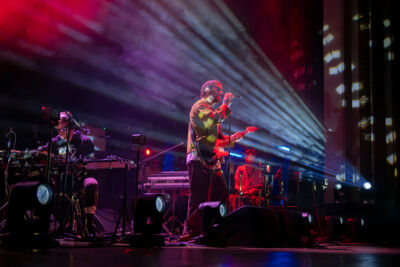 Chet Faker @ De Roma, picture 10, photographed by Bart Janssens - FrontView Magazine