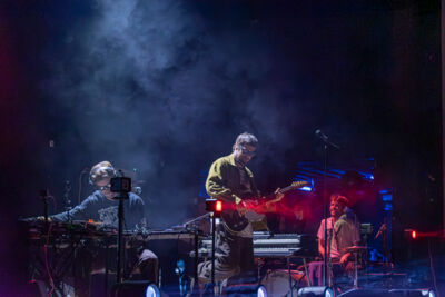 Chet Faker @ De Roma, picture 12, photographed by Bart Janssens - FrontView Magazine