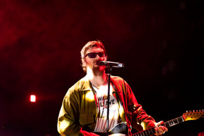Chet Faker @ De Roma, picture 14, photographed by Bart Janssens - FrontView Magazine