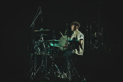ISHA @ Ancienne Belgique, picture 2, photographed by Livia Vaduva - FrontView Magazine