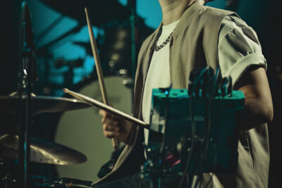 ISHA @ Ancienne Belgique, picture 5, photographed by Livia Vaduva - FrontView Magazine