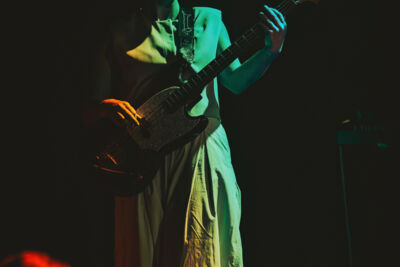 ISHA @ Ancienne Belgique, picture 8, photographed by Livia Vaduva - FrontView Magazine