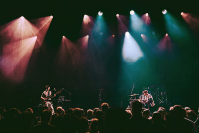 ISHA @ Ancienne Belgique, picture 10, photographed by Livia Vaduva - FrontView Magazine