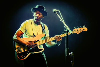 Marcus Miller @ Ancienne Belgique, foto 5, foto's door Livia Vaduva - FrontView Magazine