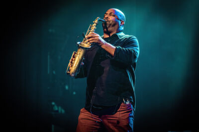 Marcus Miller @ Ancienne Belgique, foto 6, foto's door Livia Vaduva - FrontView Magazine