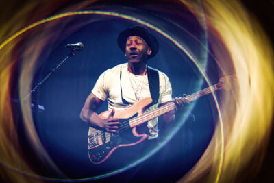 Marcus Miller @ Ancienne Belgique, foto 7, foto's door Livia Vaduva - FrontView Magazine