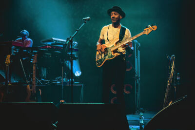 Marcus Miller @ Ancienne Belgique, foto 8, foto's door Livia Vaduva - FrontView Magazine