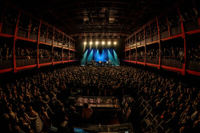 Marcus Miller @ Ancienne Belgique, foto 10, foto's door Livia Vaduva - FrontView Magazine