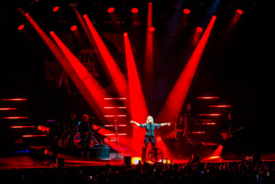 Kim Wilde Closer Tour 2025, foto 1, foto's door Paul Jongeneelen - FrontView Magazine