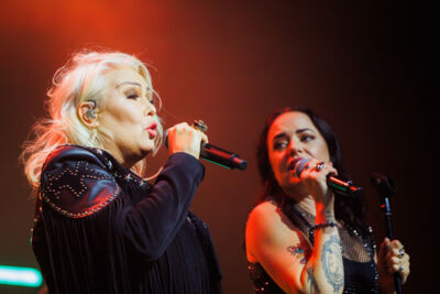 Kim Wilde Closer Tour 2025, foto 5, foto's door Paul Jongeneelen - FrontView Magazine