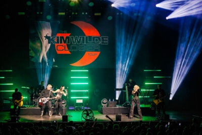 Kim Wilde Closer Tour 2025, foto 12, foto's door Paul Jongeneelen - FrontView Magazine