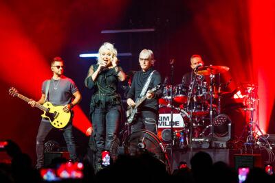 Kim Wilde Closer Tour 2025, foto 13, foto's door Paul Jongeneelen - FrontView Magazine