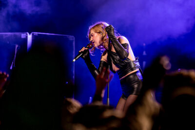 Olivia Lunny @ Trix, picture 1, photographed by Anoek Houben - FrontView Magazine
