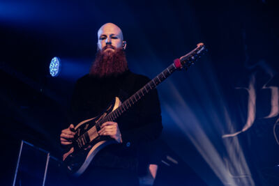 Blackbriar @ 013, picture 1, photographed by Dorien Goetschalckx - FrontView Magazine