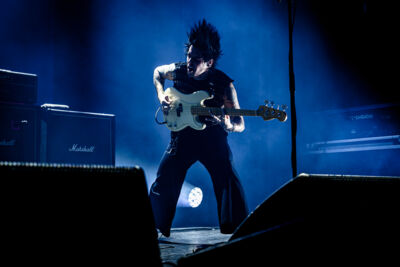 Sons @ Ancienne Belgique, picture 5, photographed by Bjorn Hoeterickx - FrontView Magazine