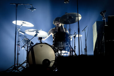 Sons @ Ancienne Belgique, picture 6, photographed by Bjorn Hoeterickx - FrontView Magazine