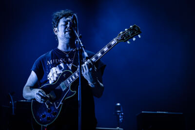 Sons @ Ancienne Belgique, picture 8, photographed by Bjorn Hoeterickx - FrontView Magazine