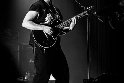 Sons @ Ancienne Belgique, picture 13, photographed by Bjorn Hoeterickx - FrontView Magazine
