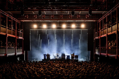 Sons @ Ancienne Belgique, picture 16, photographed by Bjorn Hoeterickx - FrontView Magazine