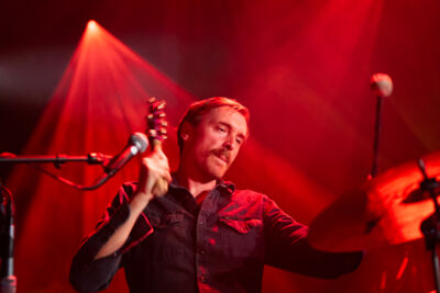 TAKH @ Wintercircus, picture 2, photographed by Koen Marcoen - FrontView Magazine