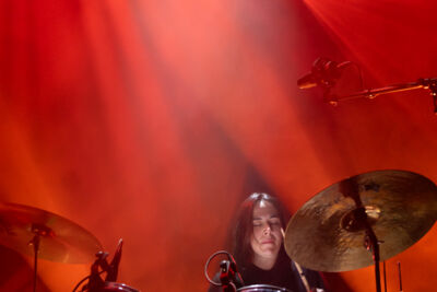 TAKH @ Wintercircus, picture 3, photographed by Koen Marcoen - FrontView Magazine