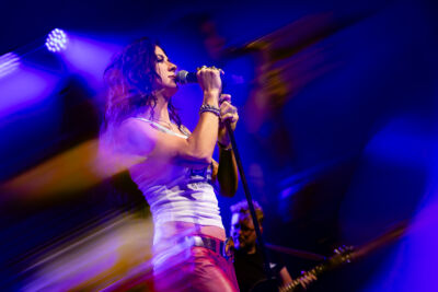 Kassi Ashton @ Trix, picture 1, photographed by Dorien Goetschalckx - FrontView Magazine