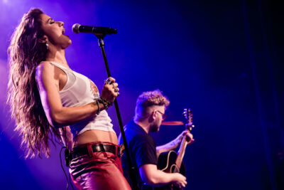 Kassi Ashton @ Trix, picture 6, photographed by Dorien Goetschalckx - FrontView Magazine