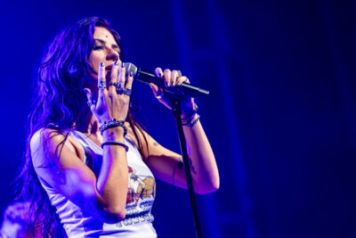 Kassi Ashton @ Trix, picture 7, photographed by Dorien Goetschalckx - FrontView Magazine