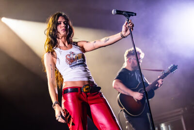 Kassi Ashton @ Trix, picture 8, photographed by Dorien Goetschalckx - FrontView Magazine
