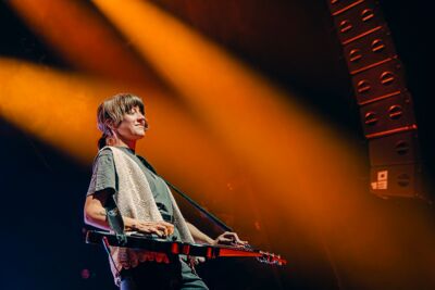 Larkin Poe @ 013, foto 2, foto's door Peter Smet - FrontView Magazine