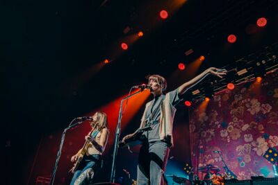 Larkin Poe @ 013, foto 7, foto's door Peter Smet - FrontView Magazine