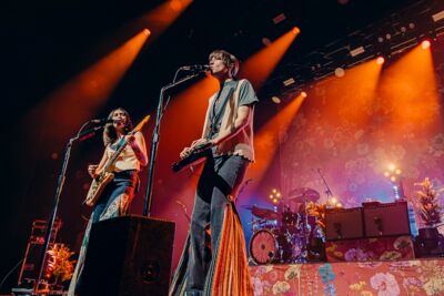 Larkin Poe @ 013, foto 8, foto's door Peter Smet - FrontView Magazine