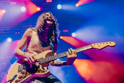 Larkin Poe @ 013, foto 12, foto's door Peter Smet - FrontView Magazine